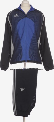 ADIDAS PERFORMANCE Suit in S in Blue: front
