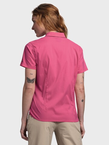 Schöffel Funktionsbluse 'Graseck' in Pink