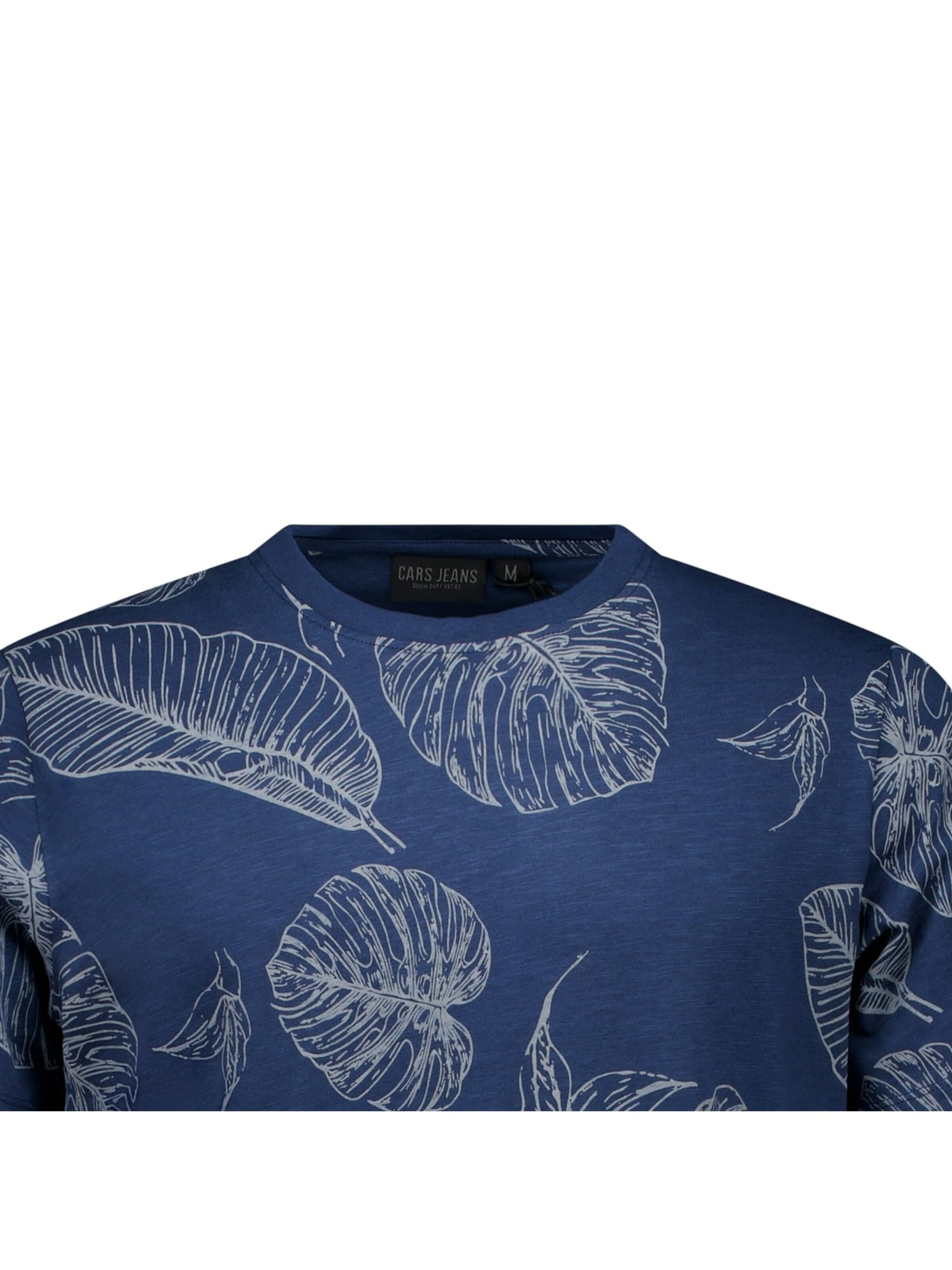 CARS Jersey 'Sorro' in Blue
