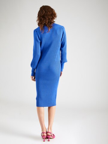 Soft Rebels Knitted dress 'Noa' in Blue