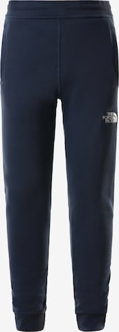 THE NORTH FACE Hose in Blau: front