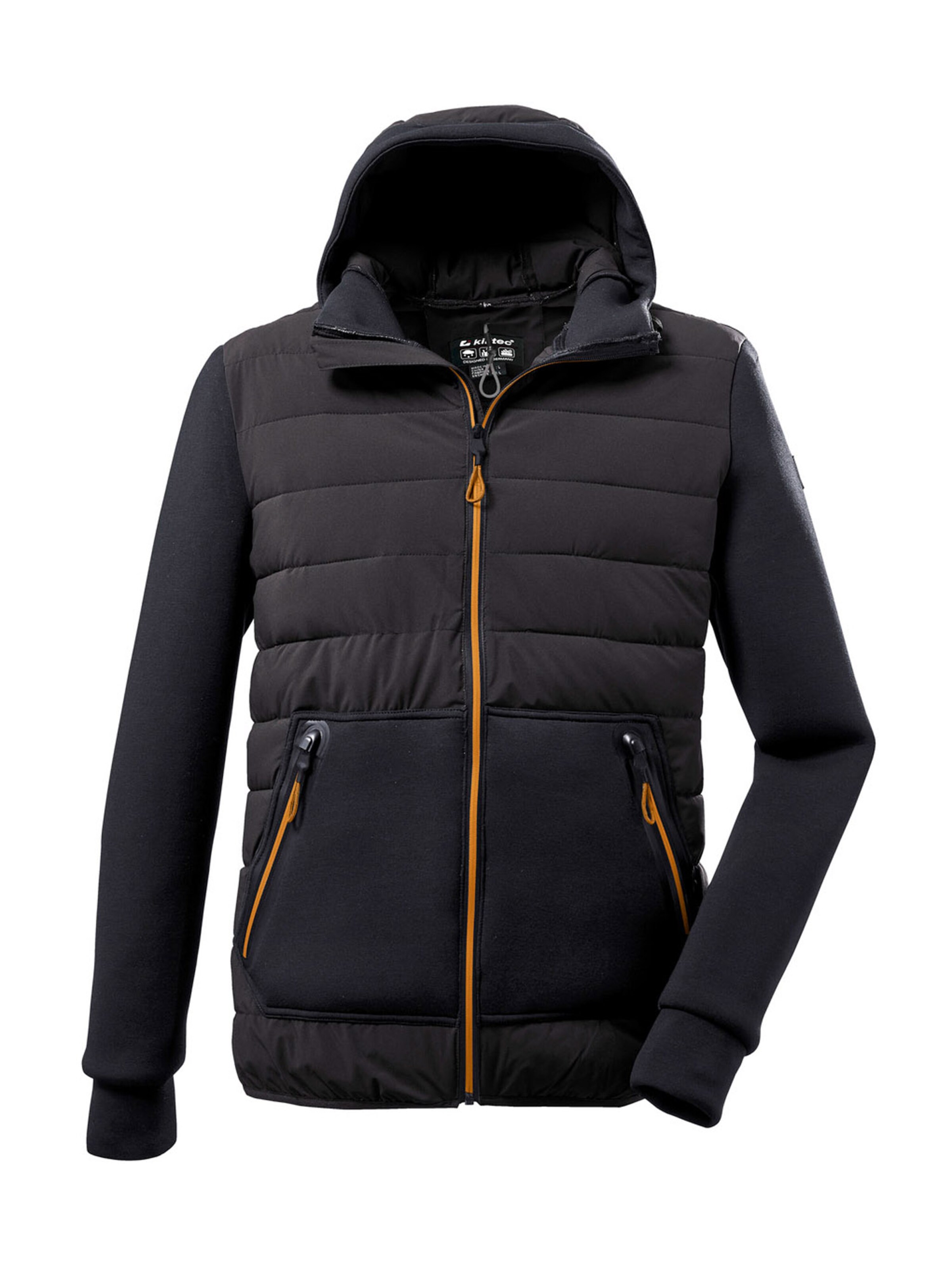 Veste outdoor KILLTEC en Anthracite | ABOUT YOU