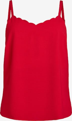 ZizziTop 'Fikka' - crvena boja: prednji dio
