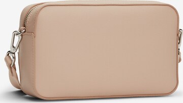 Calvin Klein Crossbody Bag 'Must' in Beige