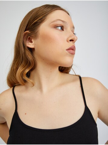 Orsay Top in Black