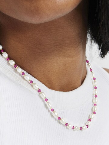 Luxenter Kette 'Zawind'‌‌‌‌‌‌‌ in Mischfarben