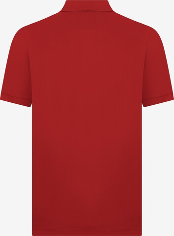 DENIM CULTURE Shirt ' TADAS' in Red