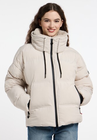 Veste d’hiver 'Maisy2' Frieda & Freddies NY en beige : devant