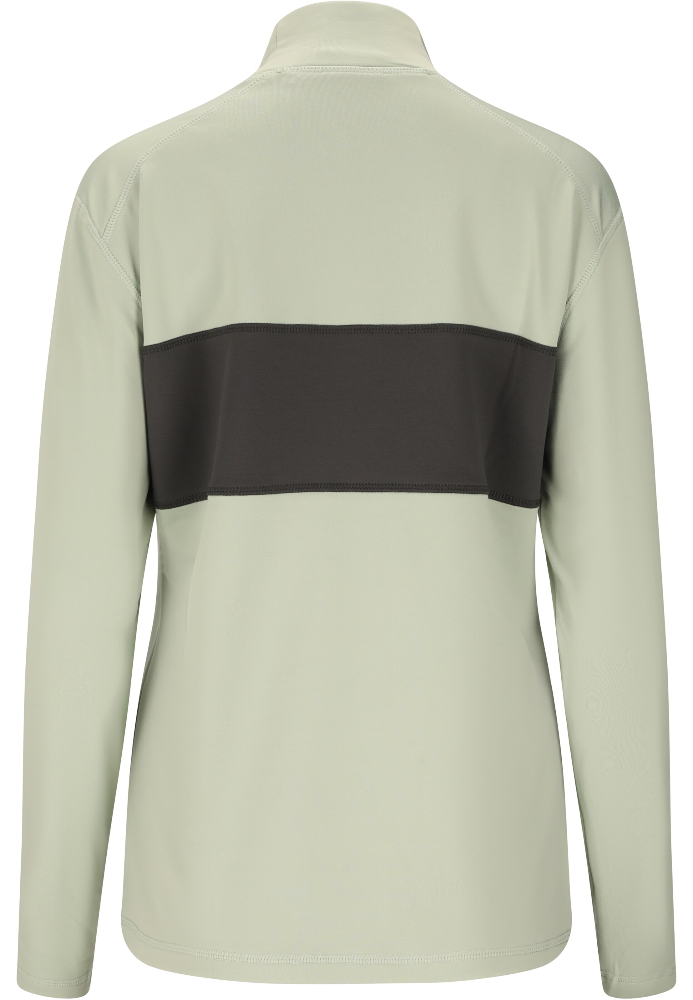 SLOPE Midlayer 'Norvyn' in Grün