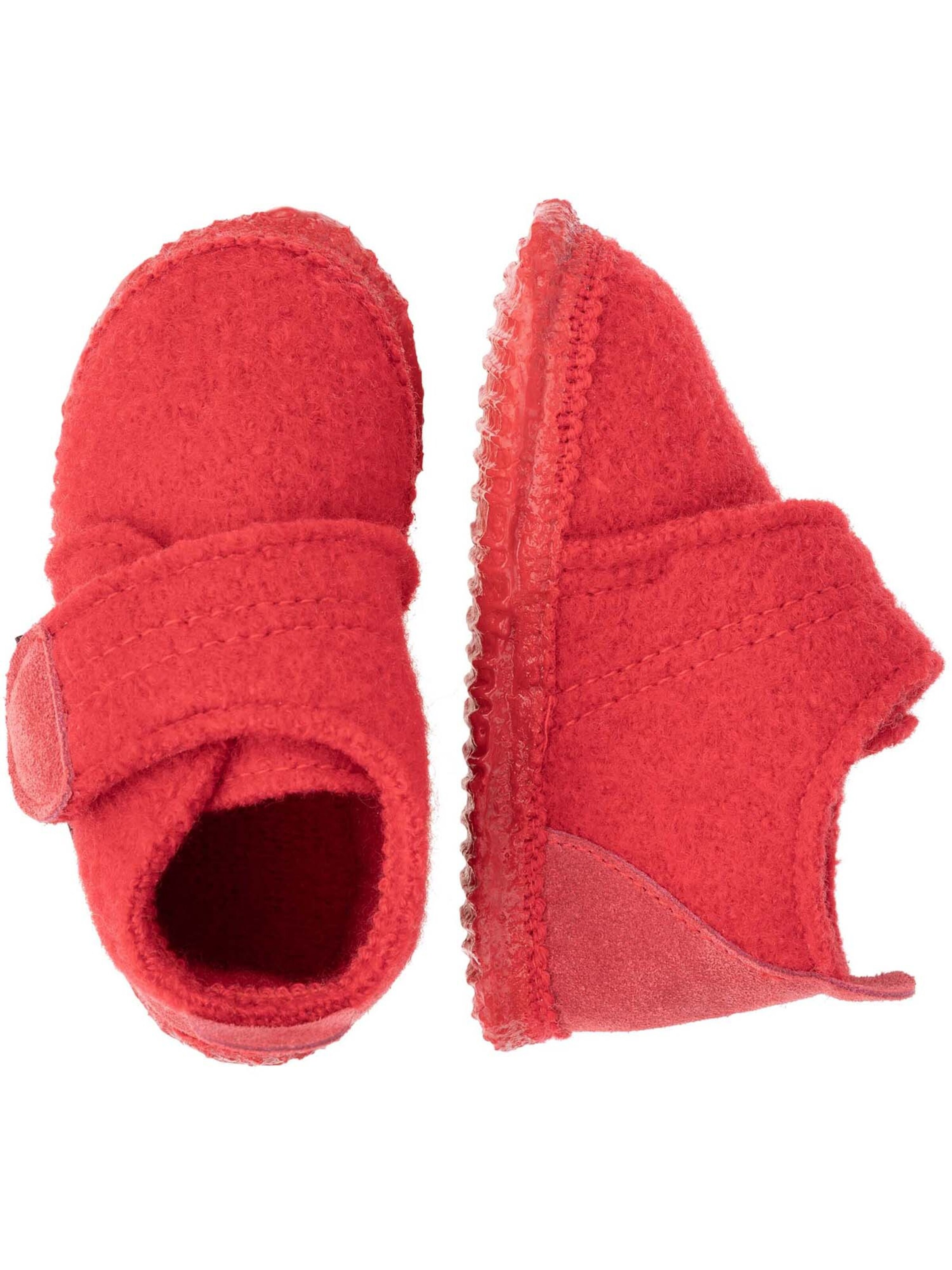 GIESSWEIN Slipper in Red