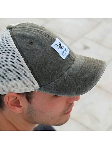 Surf Monkey - Gorra deportiva en verde