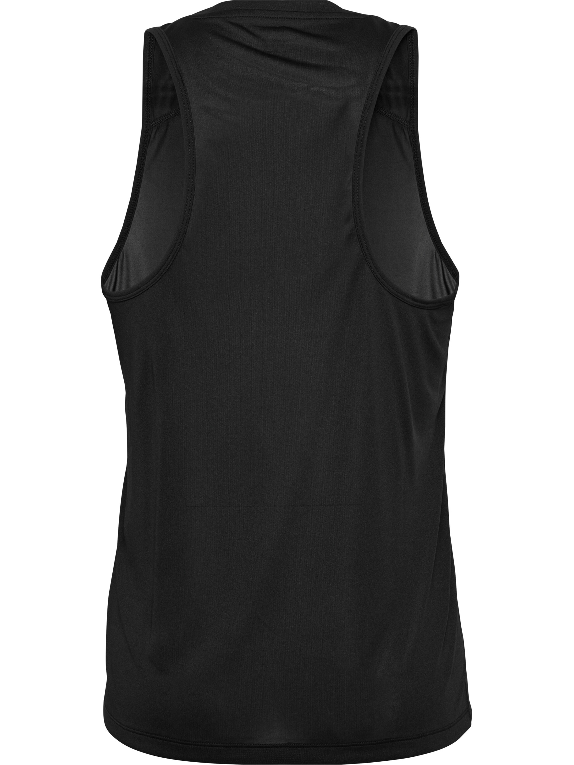 Newline Funktionsshirt 'Beat Singlet' in Schwarz