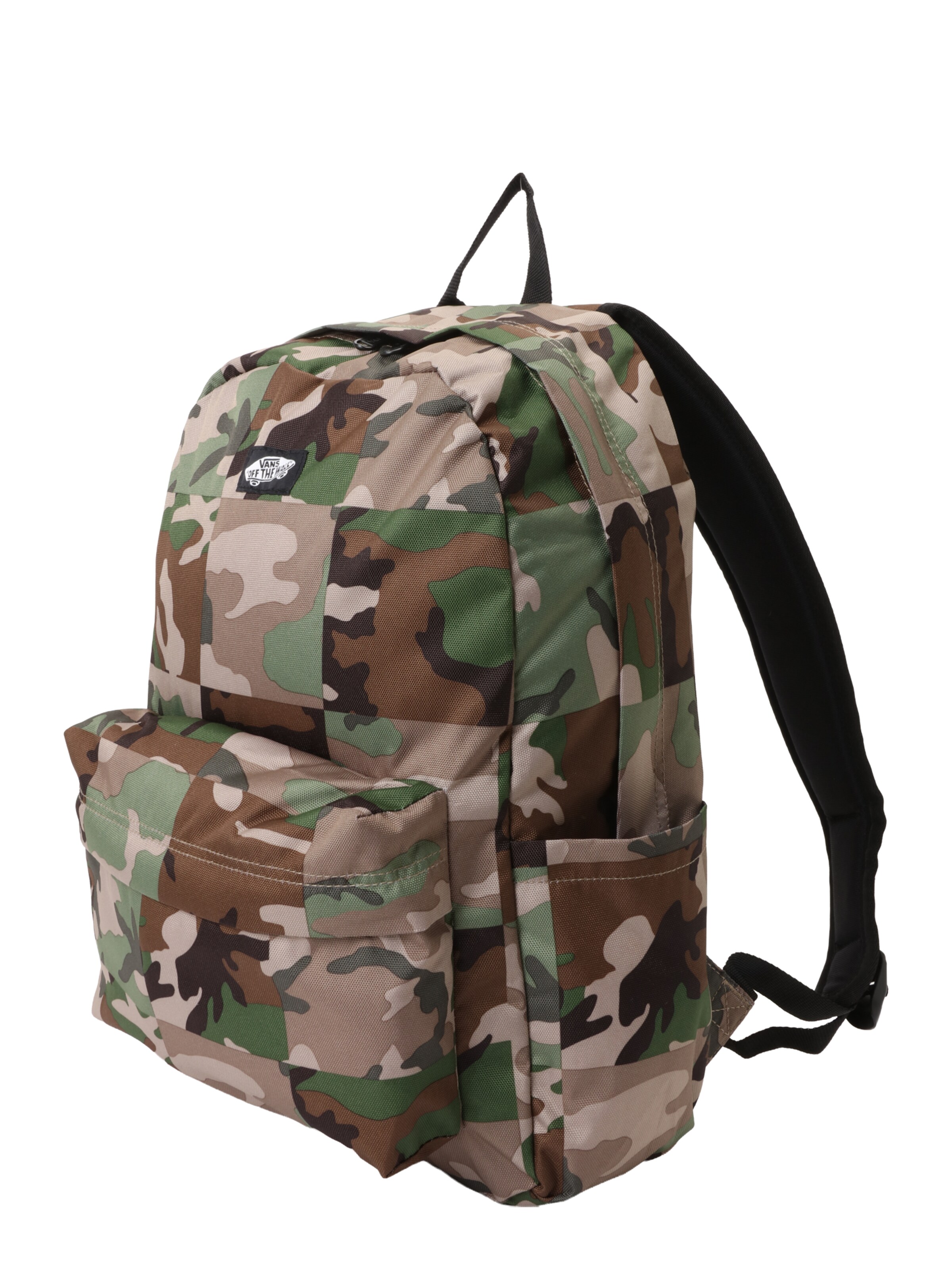 VANS - Mochila 'Old Skool' en gris