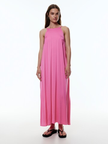 EDITED Summer dress 'Johanna' in Pink: front