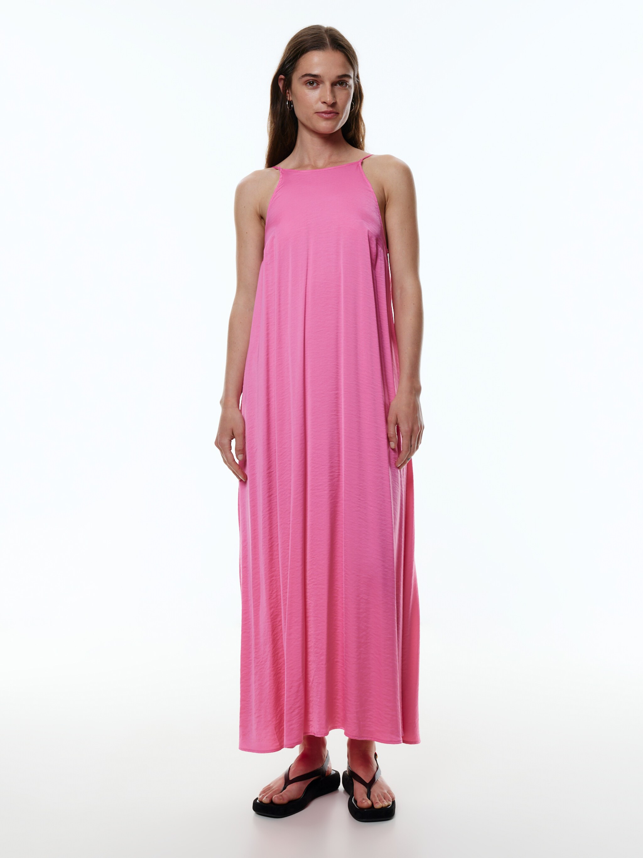 EDITED Produkte Kleid 'Johanna' pink