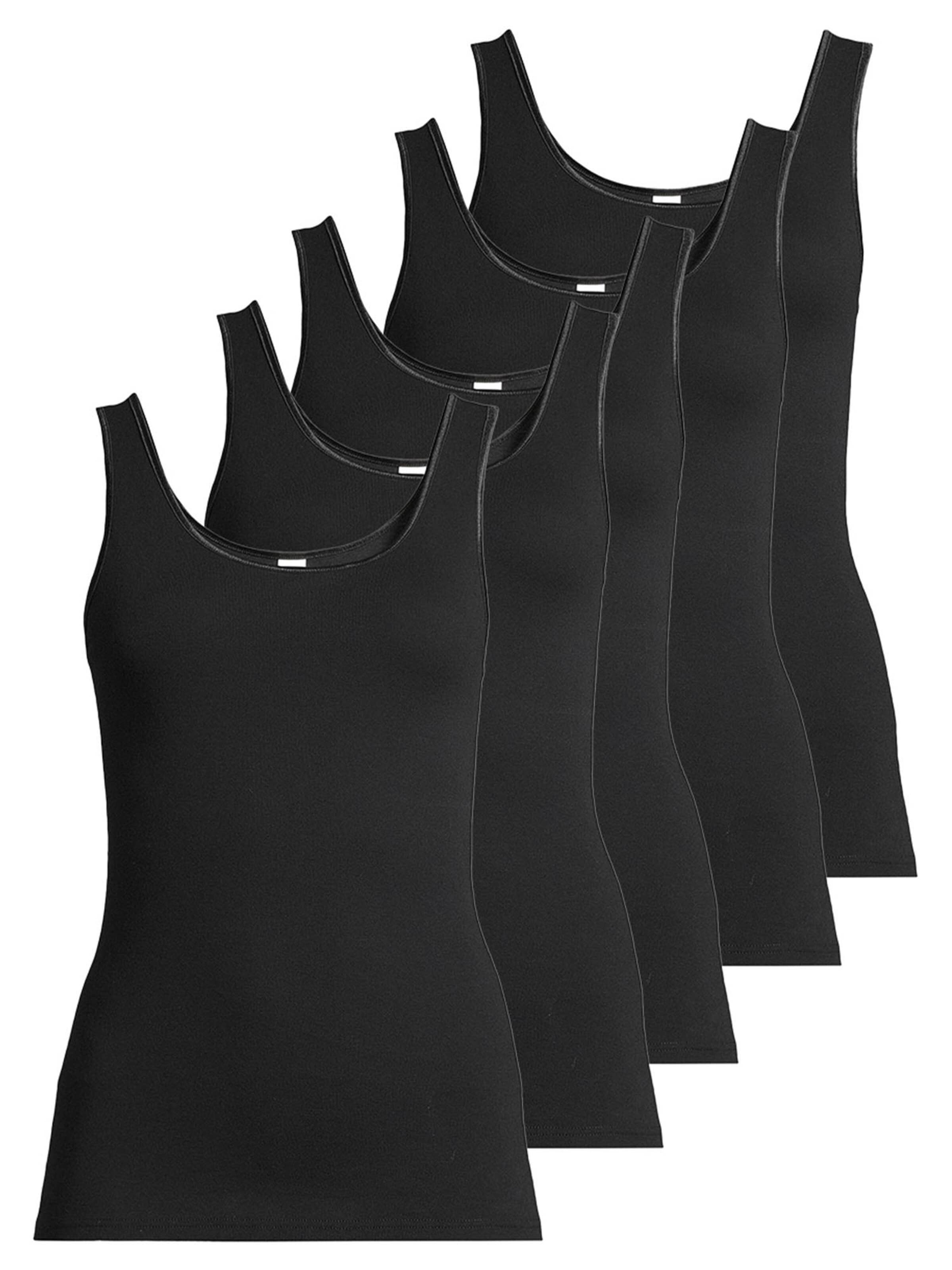 SPEIDEL Undershirt 'Natascha' in Black: front