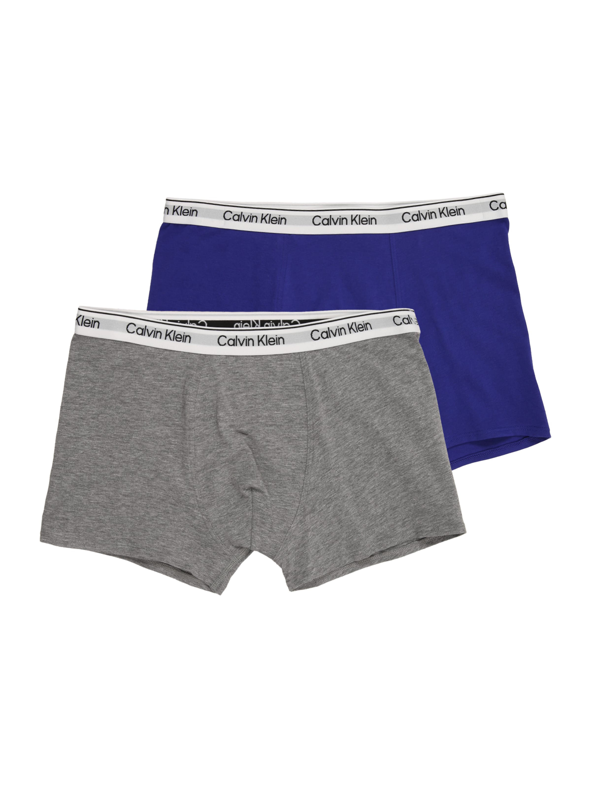 Calvin Klein UnderwearGaće - plava boja: prednji dio