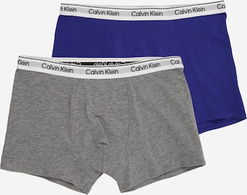 Sous-vêtements Calvin Klein Underwear en bleu : devant