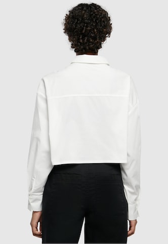 Urban Classics - Blusa em branco