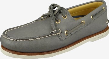 SPERRY Mokassins in Grau: predná strana