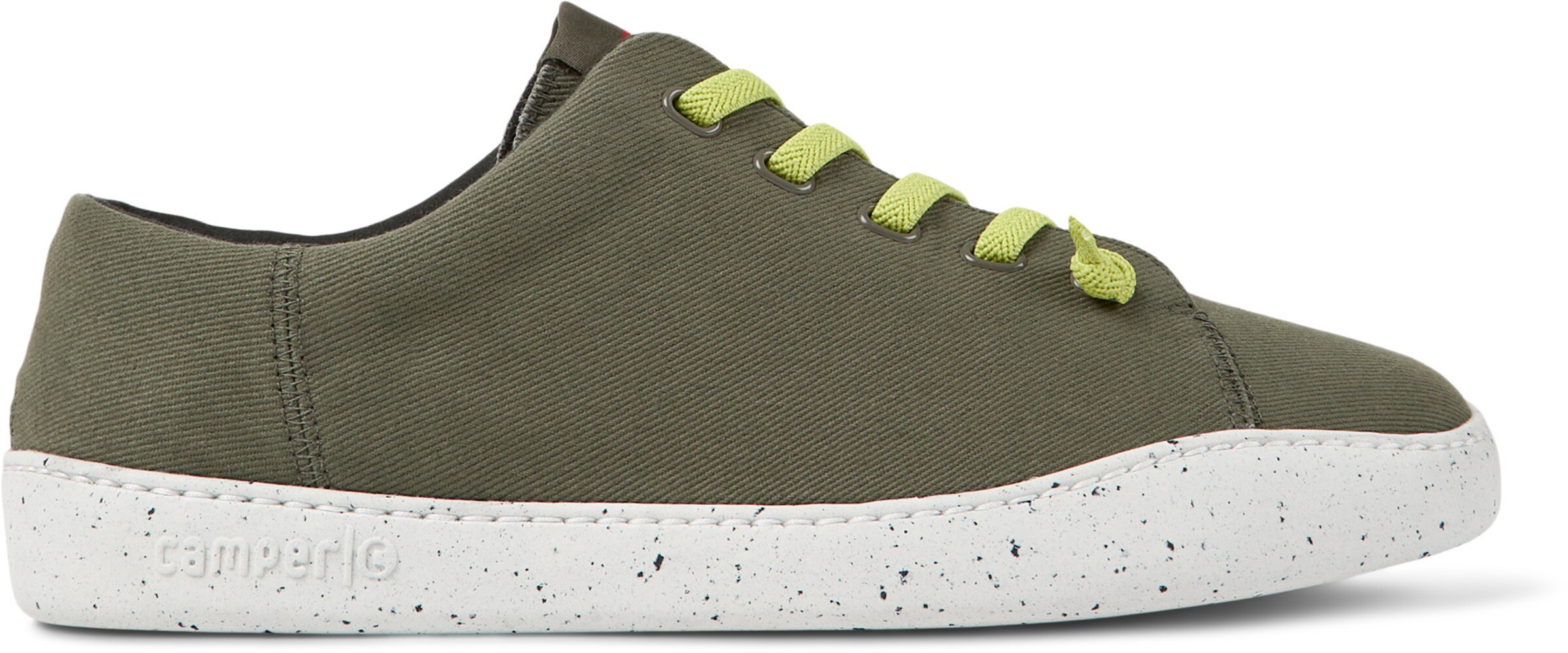 CAMPER Sneakers laag 'Peu' in Groen