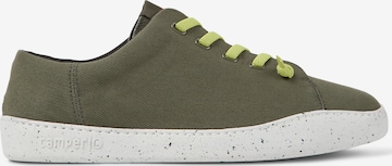 CAMPER Sneakers 'Peu' in Green