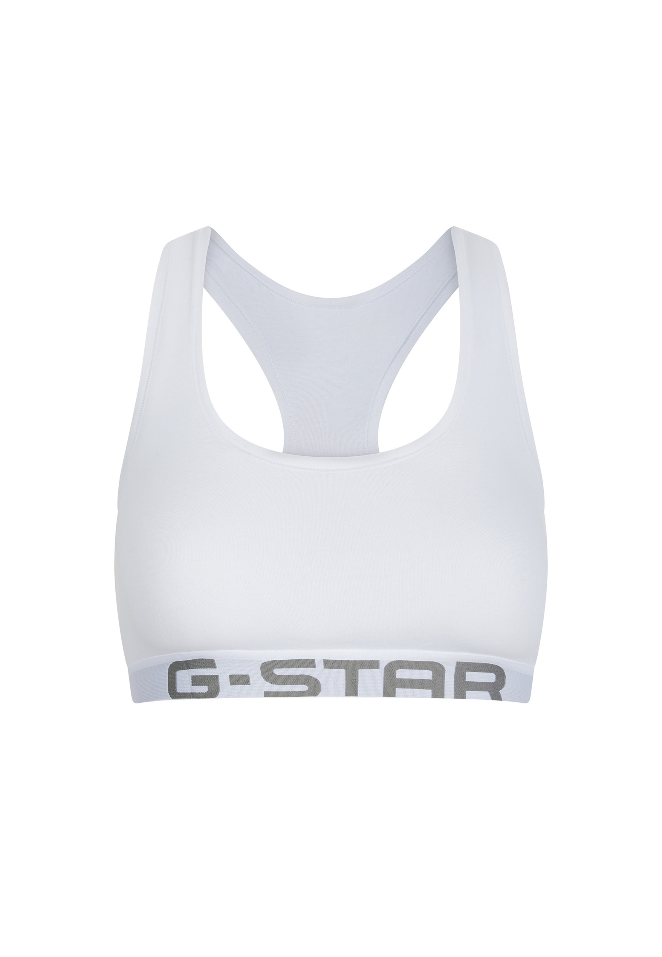 T-shirt Reggiseno di G-STAR in grigio