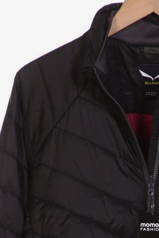 SALEWA Jacke XL in Schwarz