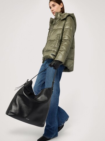Trussardi - Chaqueta de invierno en verde