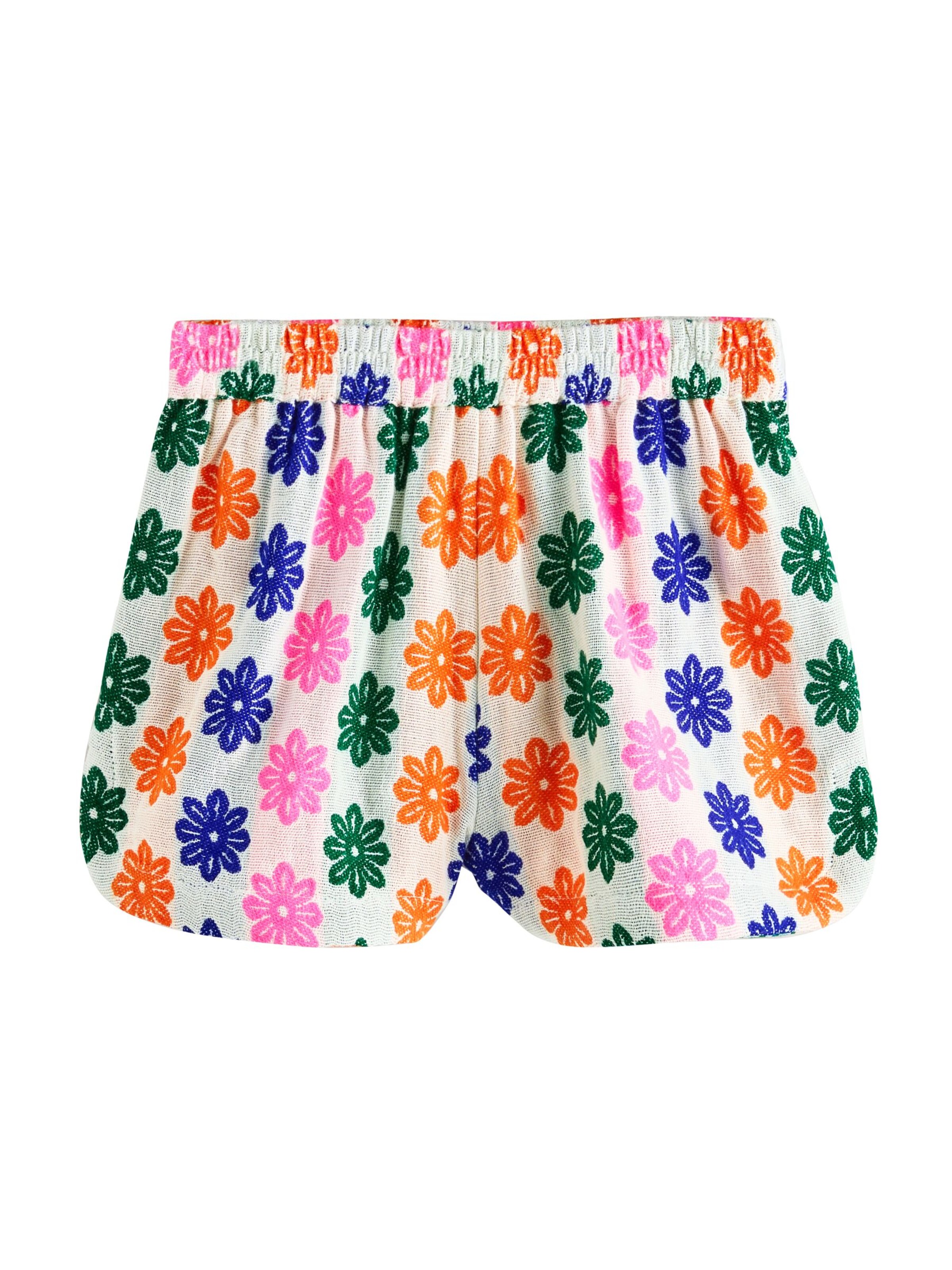 Next Regular Broek in Wit: voorkant