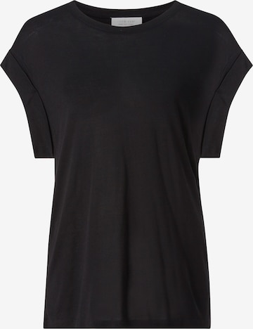 T-shirt Rich & Royal en noir : devant