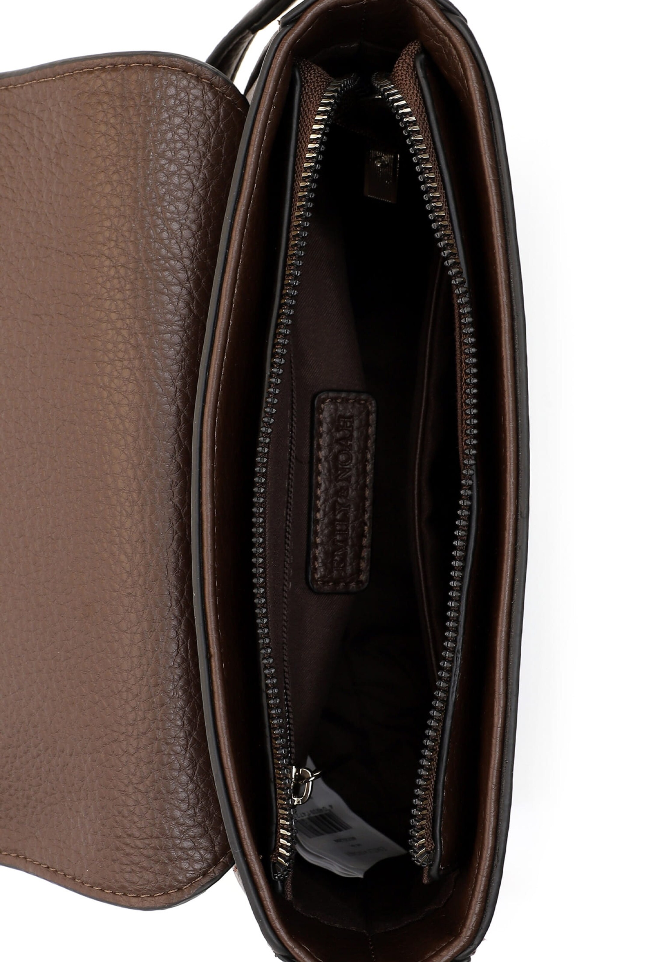 Emily & Noah Crossbody bag 'E&N Lewe' in Brown