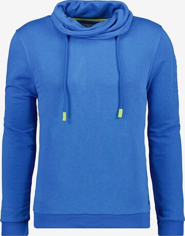 Ragman Sweatshirt in Blau: predná strana