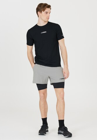 ENDURANCE Regular Sportshorts 'Jamy' in Grau