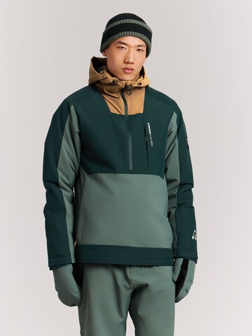 Veste de sport 'PRTMetric' PROTEST en vert