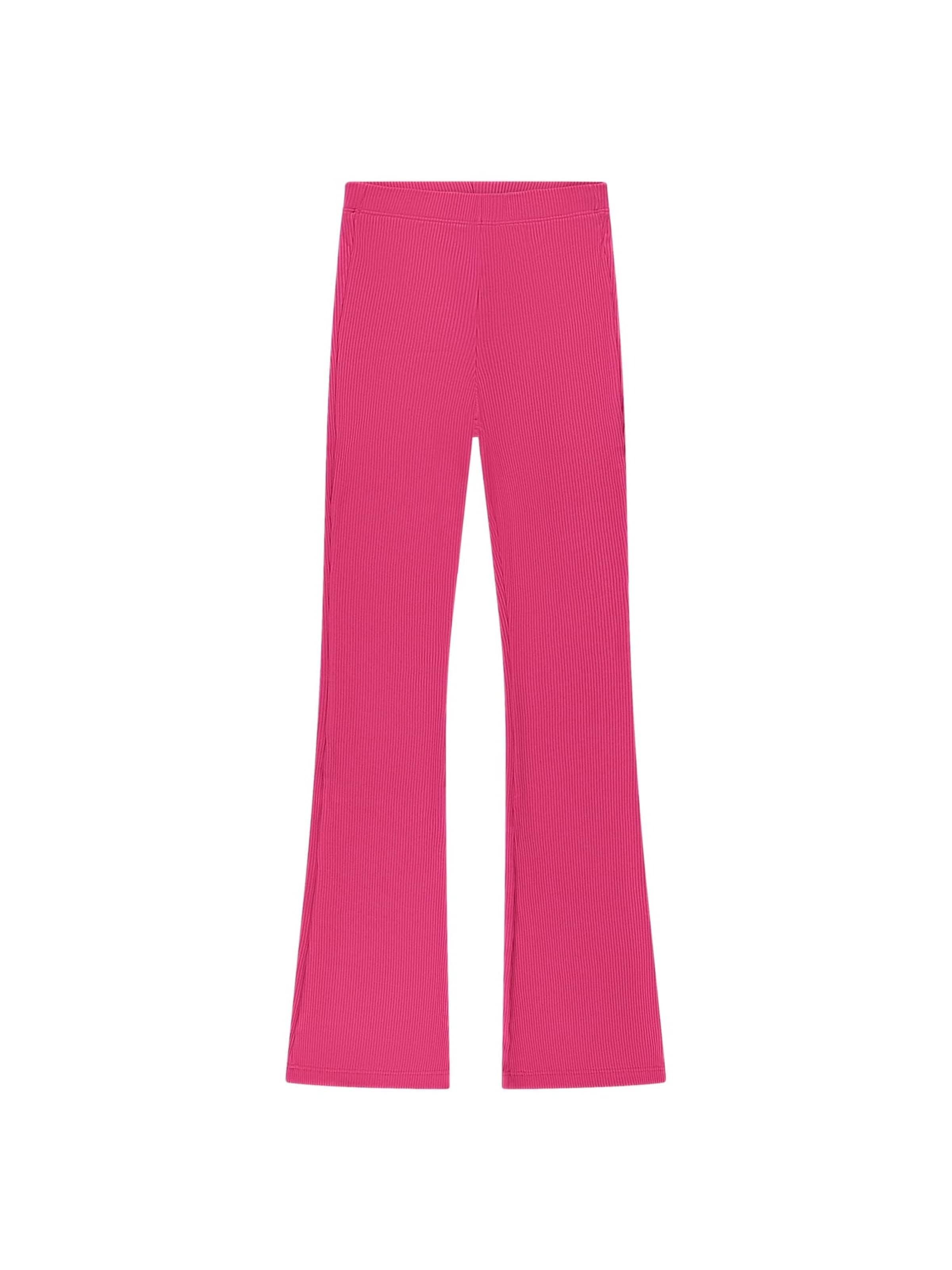 CARS Baggy Trousers in Pink: front