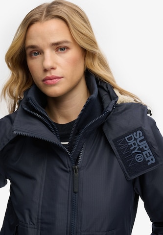 Superdry & Co Between-Season Jacket in Blue