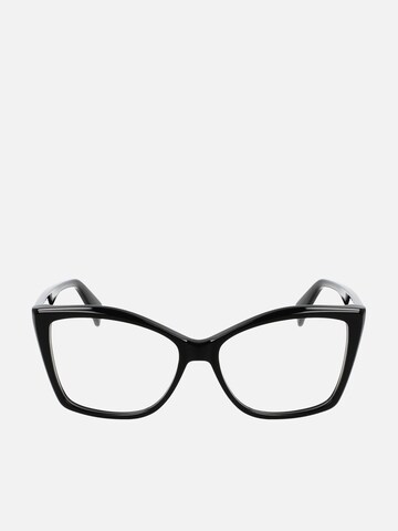 Liu Jo - Gafas de sol 'Liu Jo LJ2805 Green/cyclamen 54/15/140 WOMAN Eyewear Frame' en negro