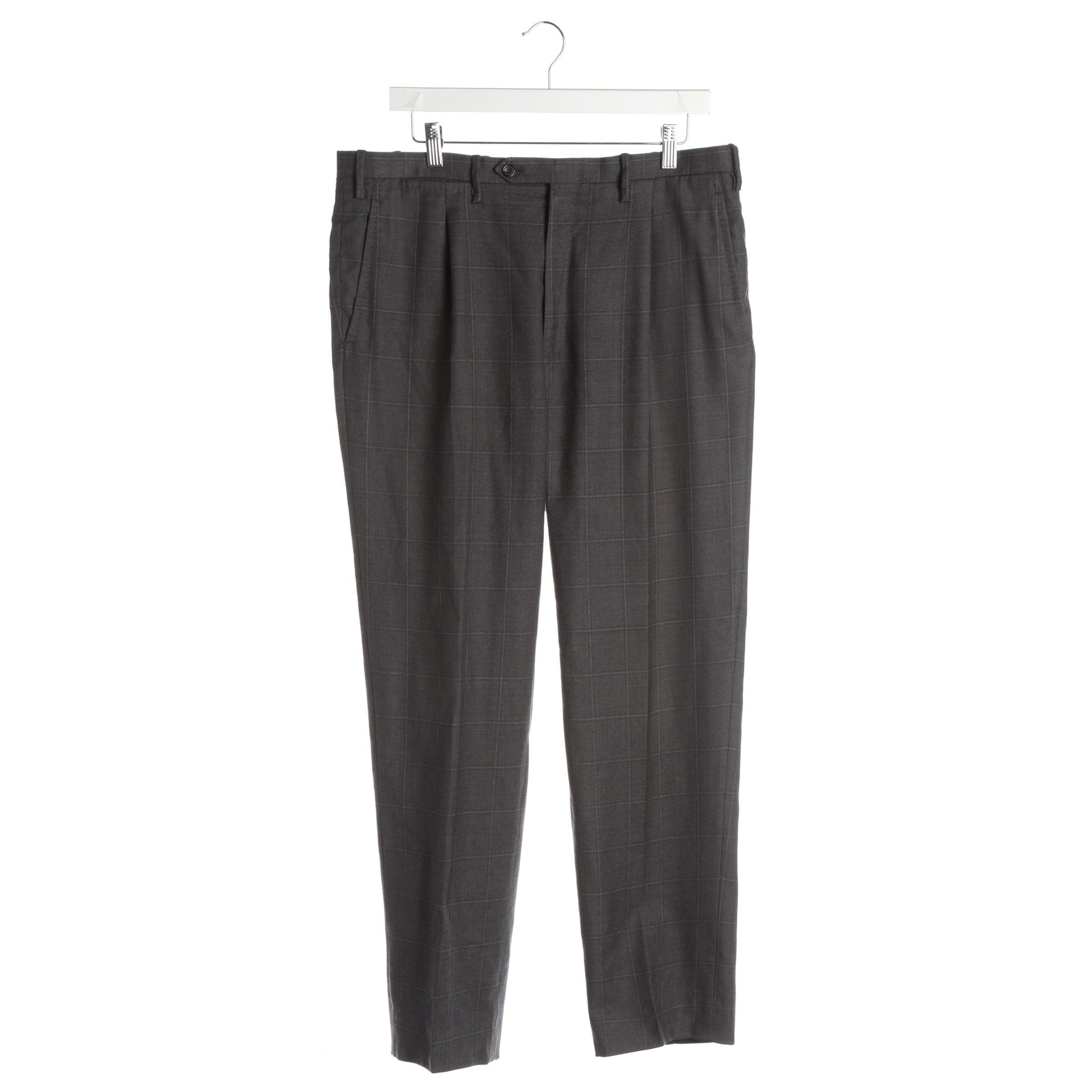 Kiton Pants in 34 in Grey, Item view