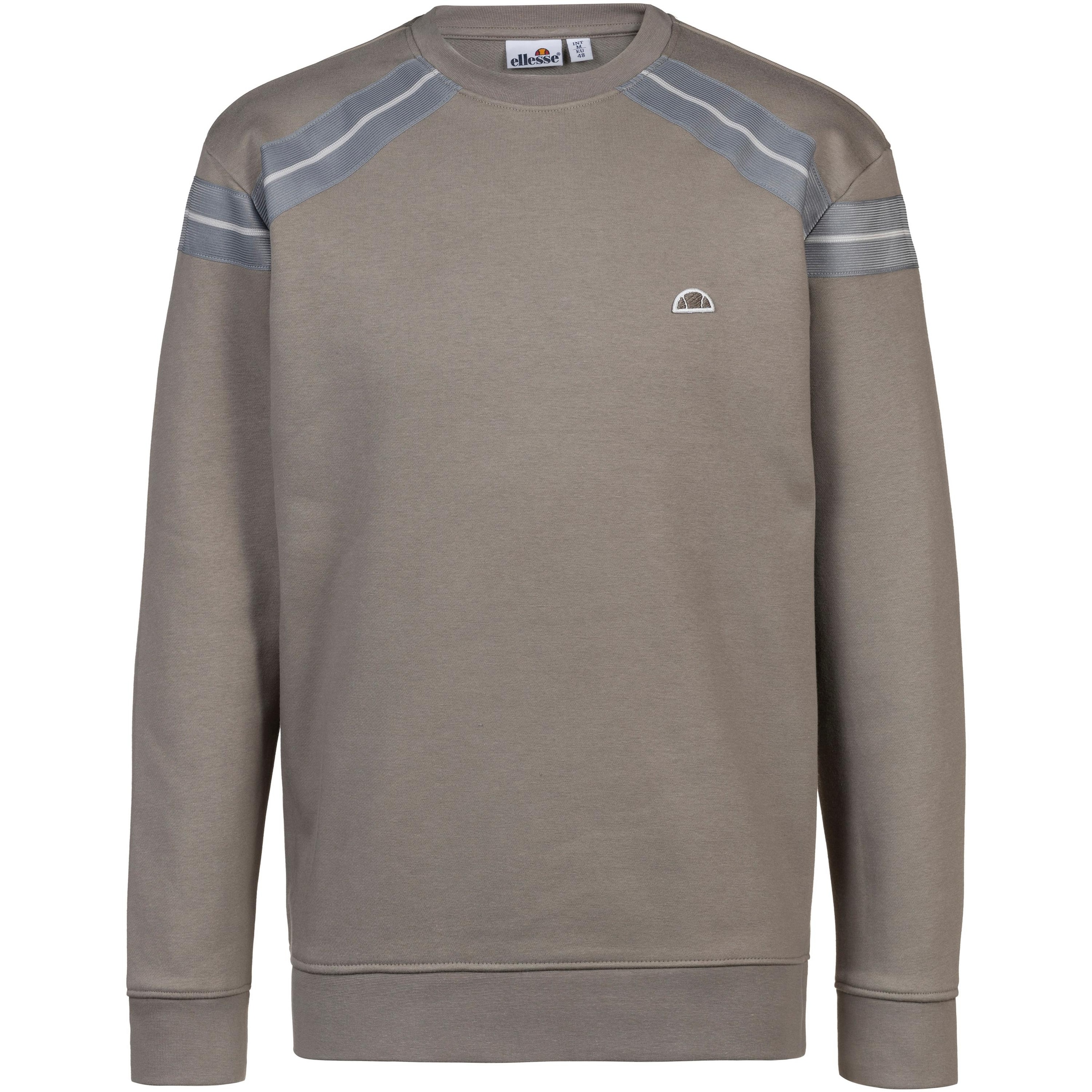 ELLESSE Sweatshirt 'Sartoria' in Grey: front