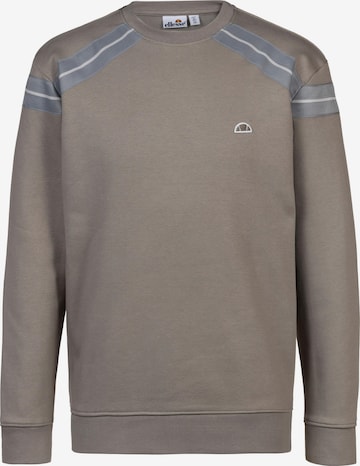 ELLESSE Sweatshirt 'Sartoria' in Grau: Vorderseite