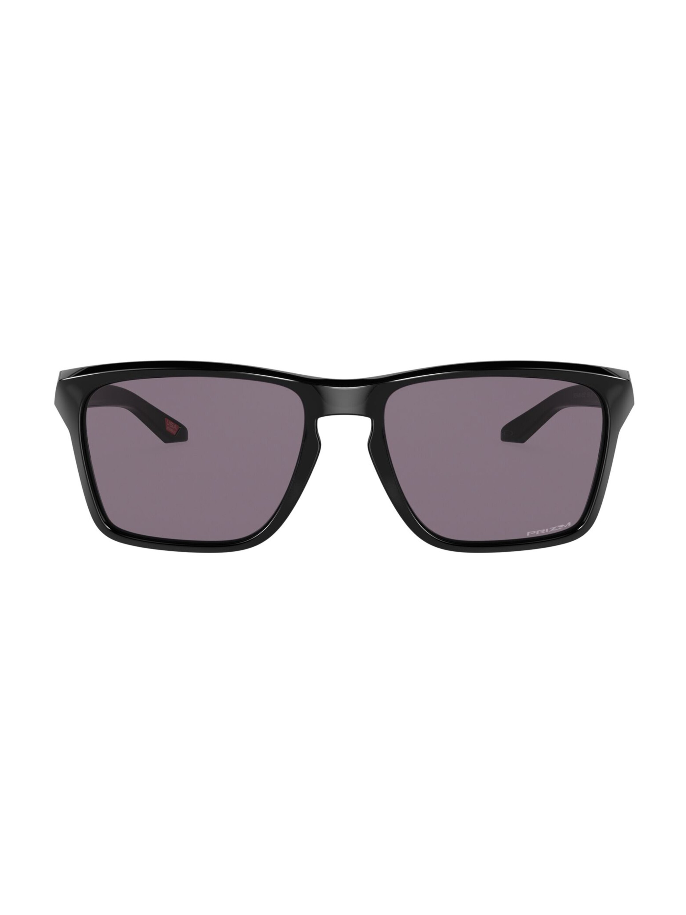 OAKLEY Urheiluaurinkolasit 'SYLAS' värissä musta