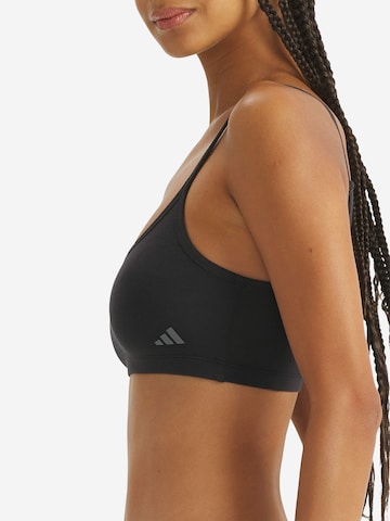 Bustier Soutien-gorge ' Sport Active Modal Comfort ' ADIDAS ORIGINALS en noir