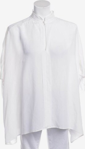 BOGNER Blouse & Tunic in S in White: front