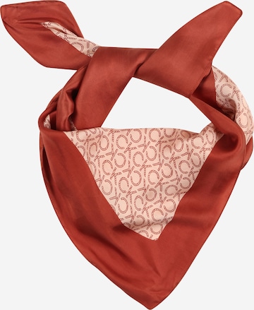 Calvin Klein Wrap in Red: front