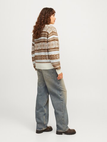 JJXX Knit cardigan 'JXGALILEA' in White