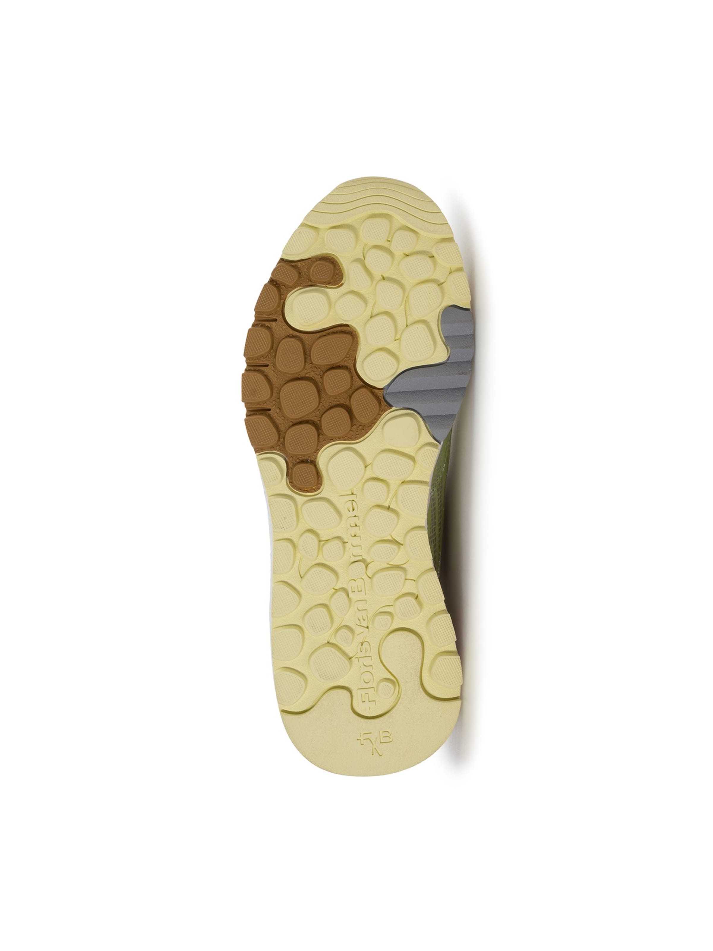 Floris van Bommel Sneaker 'Treni 01' in Grün