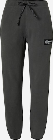 ELLESSE Tapered Trousers 'Vivo' in Grey: front