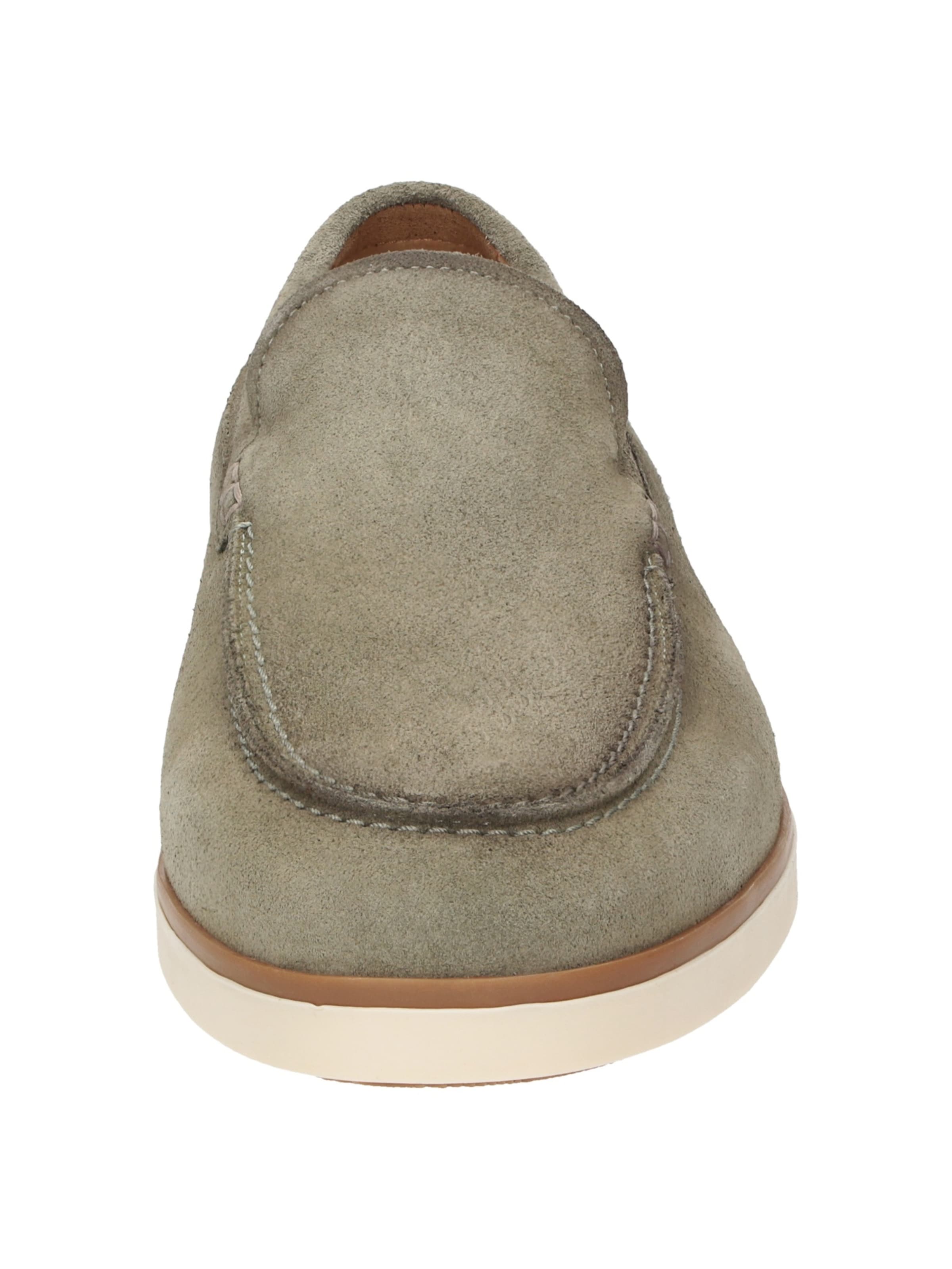 Chaussure basse SIOUX en vert