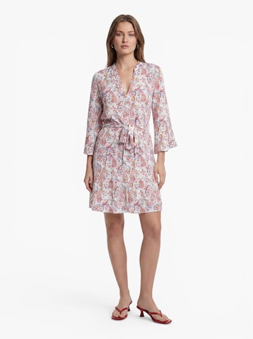 Robe 'VMMENNY' VERO MODA en blanc : devant